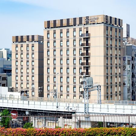Hiyori Hotel Osaka Namba Station Eksteriør bilde