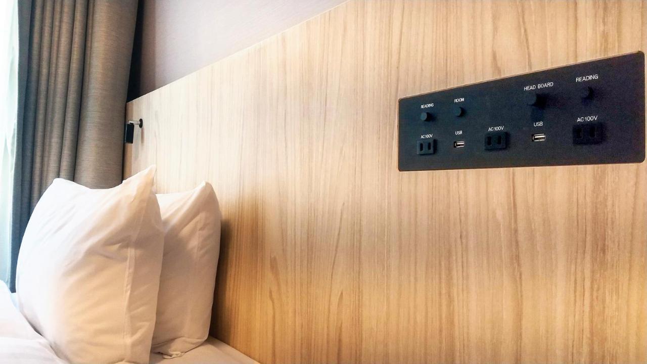 Hiyori Hotel Osaka Namba Station Eksteriør bilde