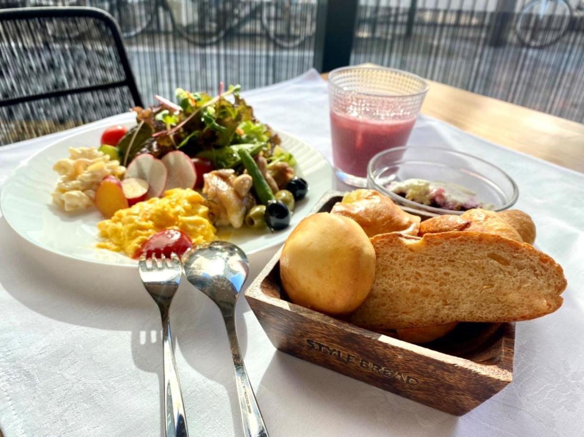 Hiyori Hotel Osaka Namba Station Eksteriør bilde