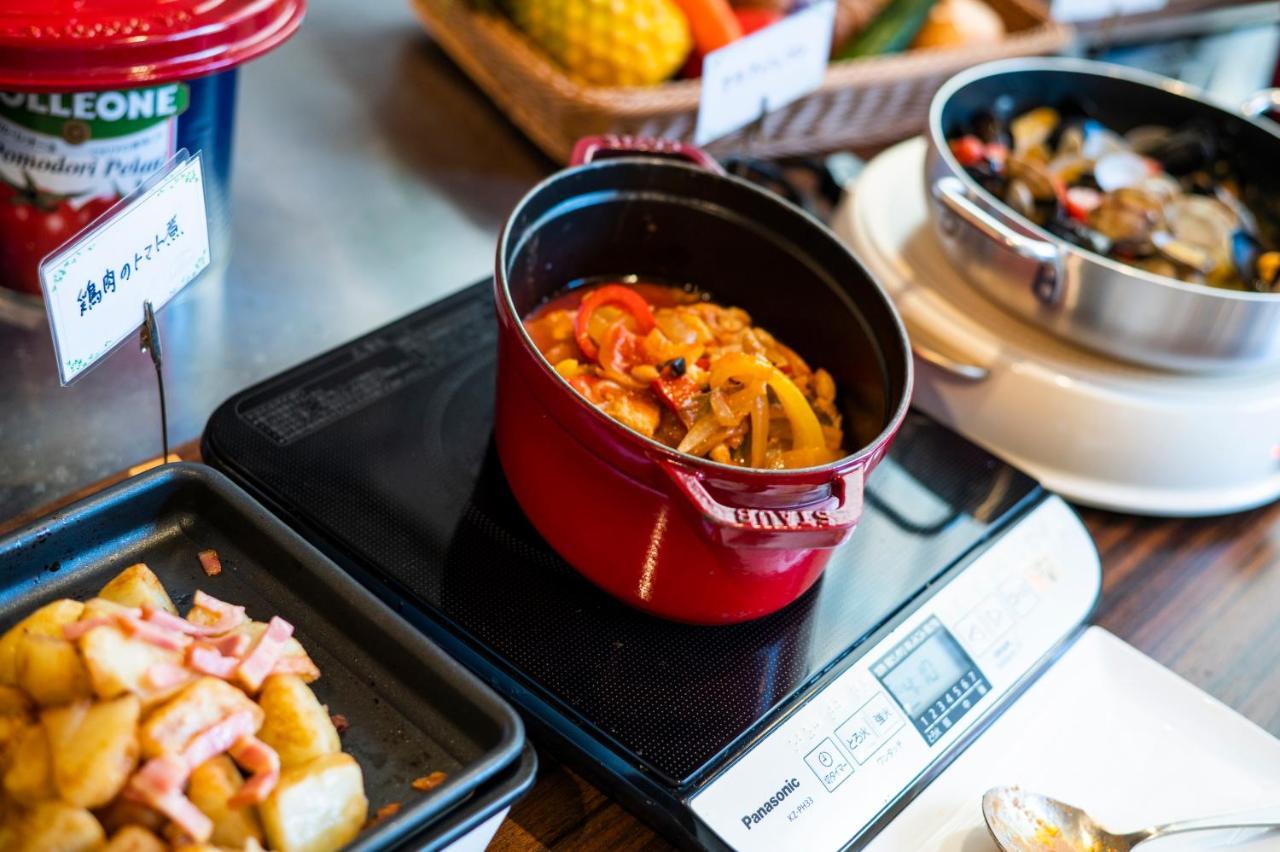 Hiyori Hotel Osaka Namba Station Eksteriør bilde