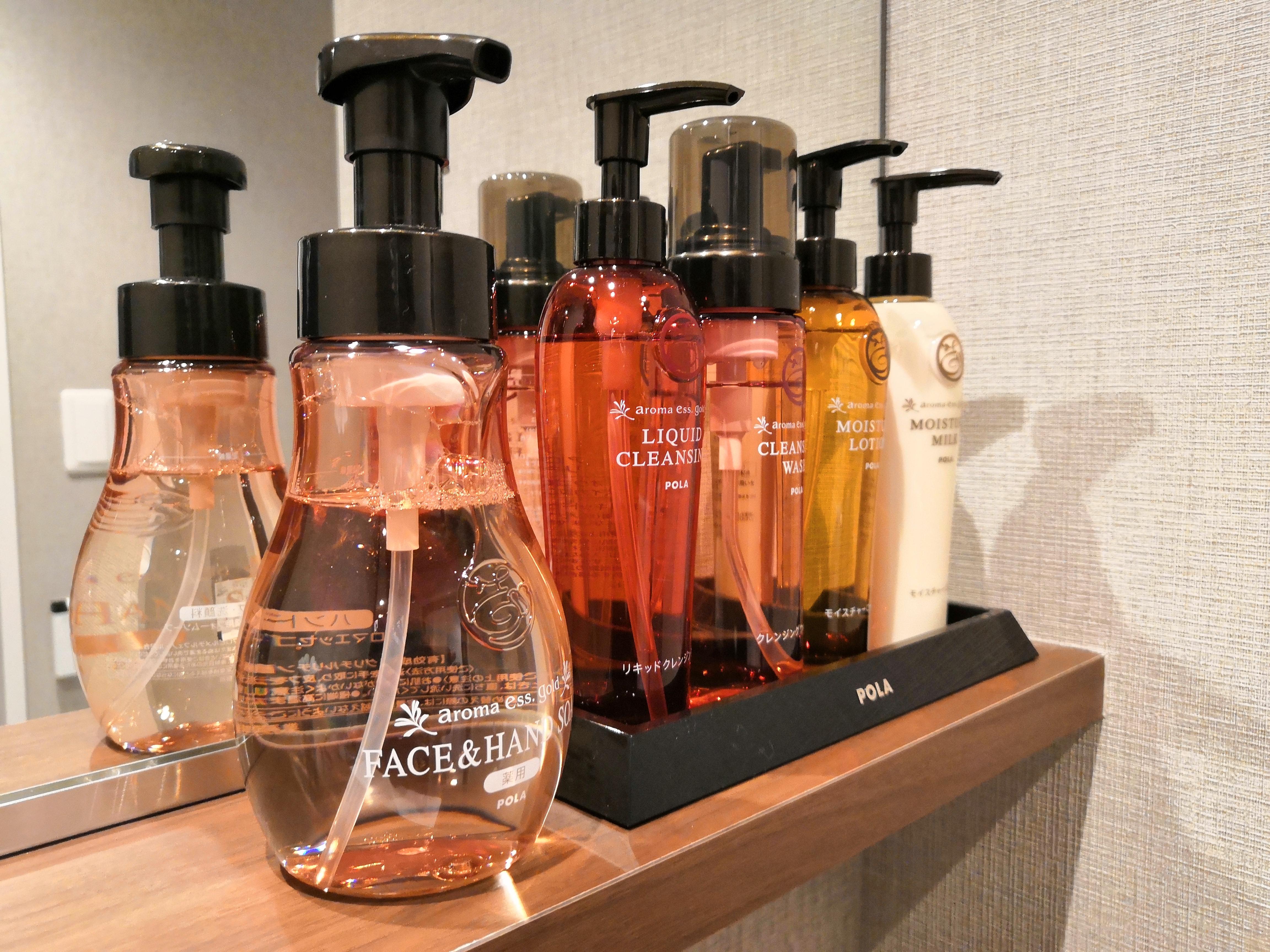 Hiyori Hotel Osaka Namba Station Eksteriør bilde
