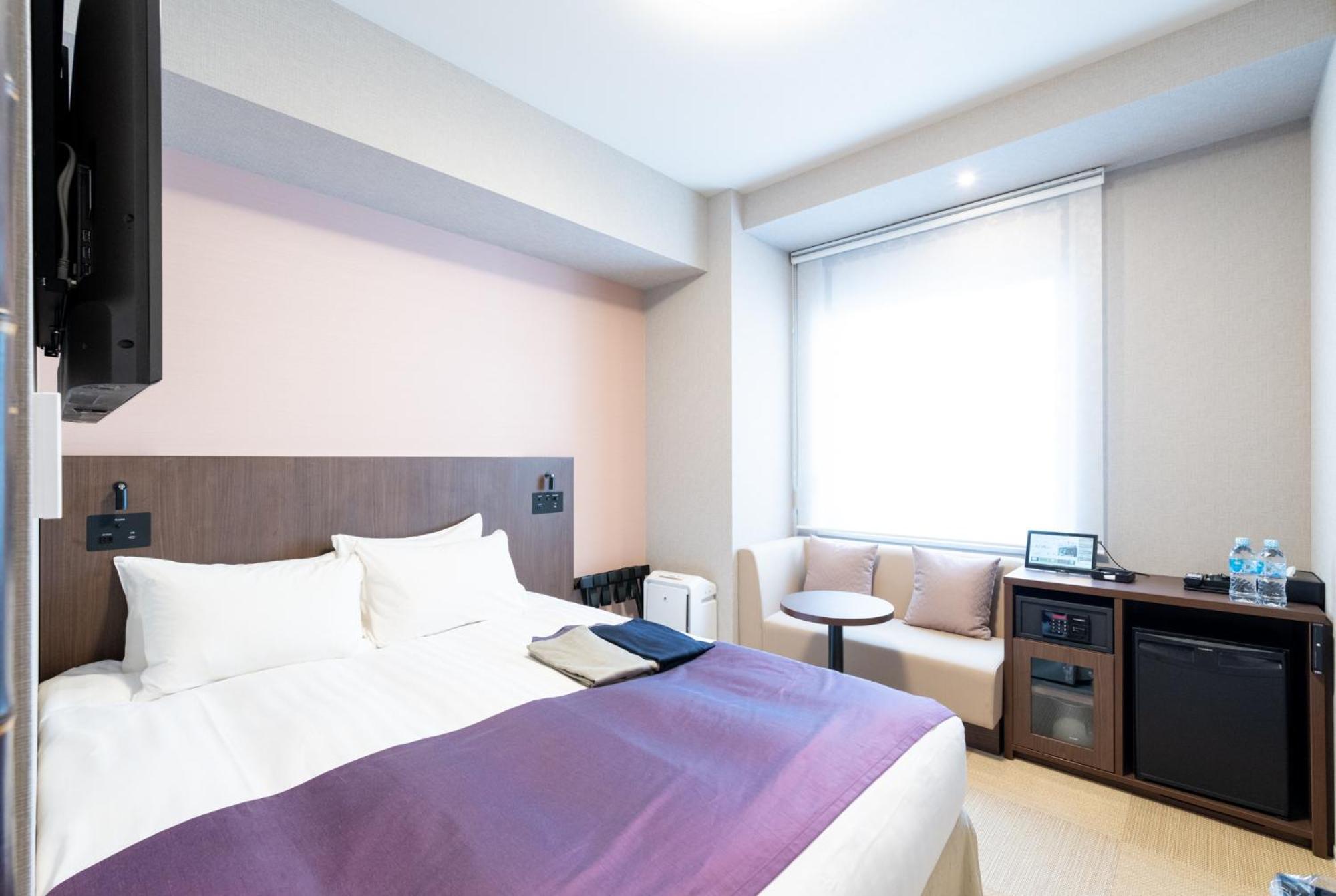 Hiyori Hotel Osaka Namba Station Eksteriør bilde