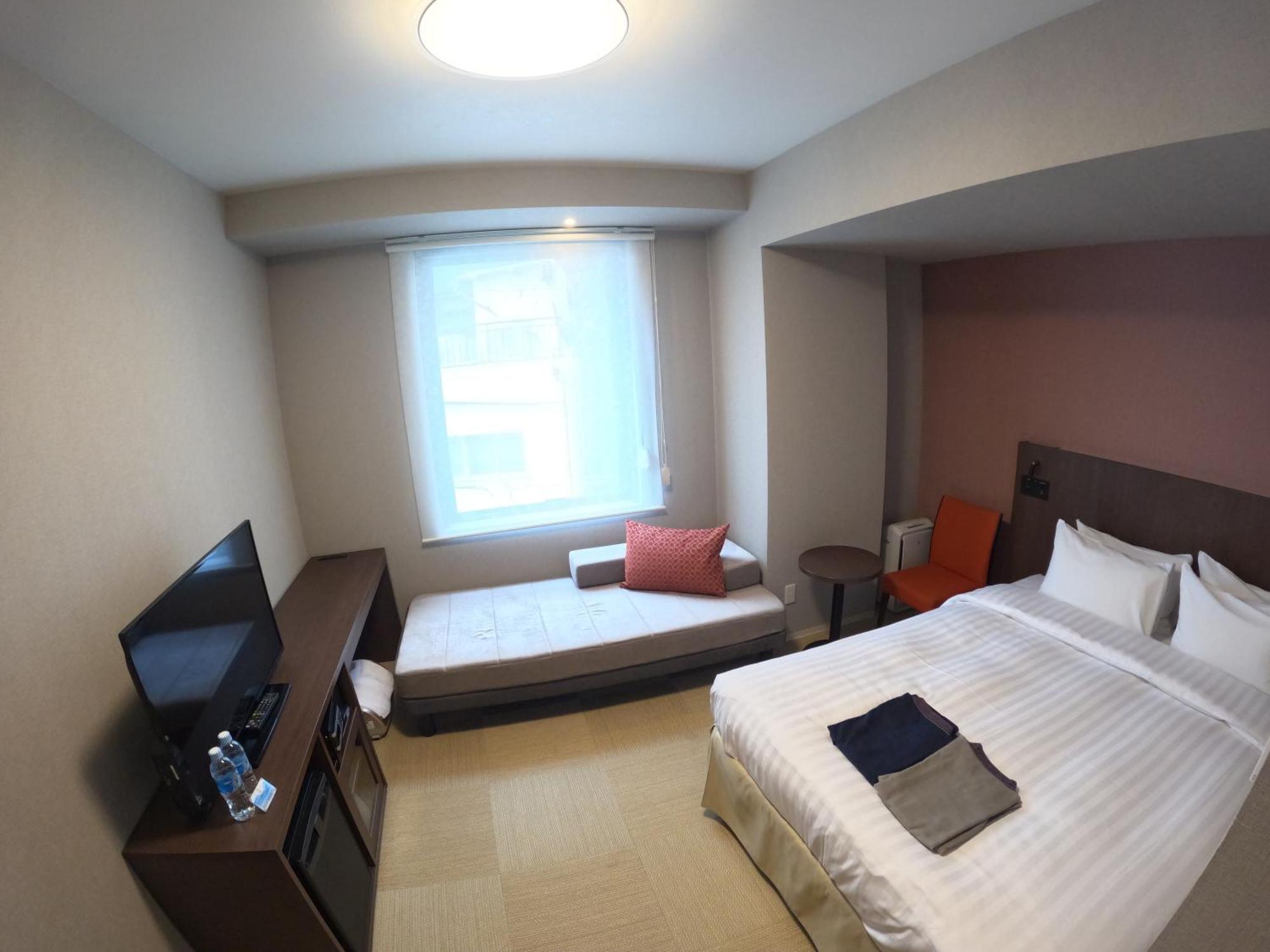 Hiyori Hotel Osaka Namba Station Eksteriør bilde