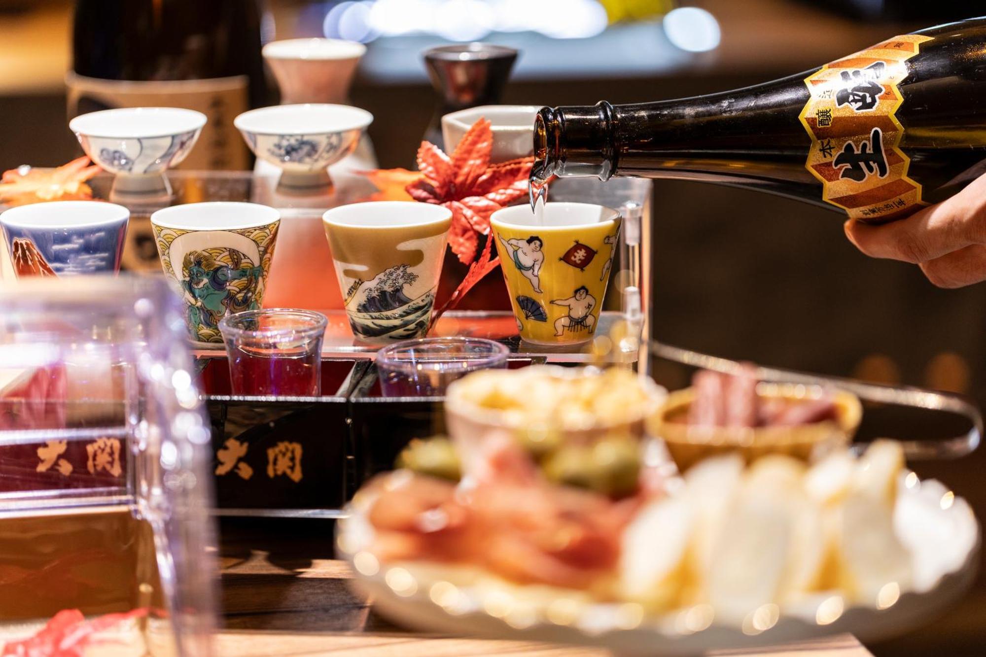 Hiyori Hotel Osaka Namba Station Eksteriør bilde