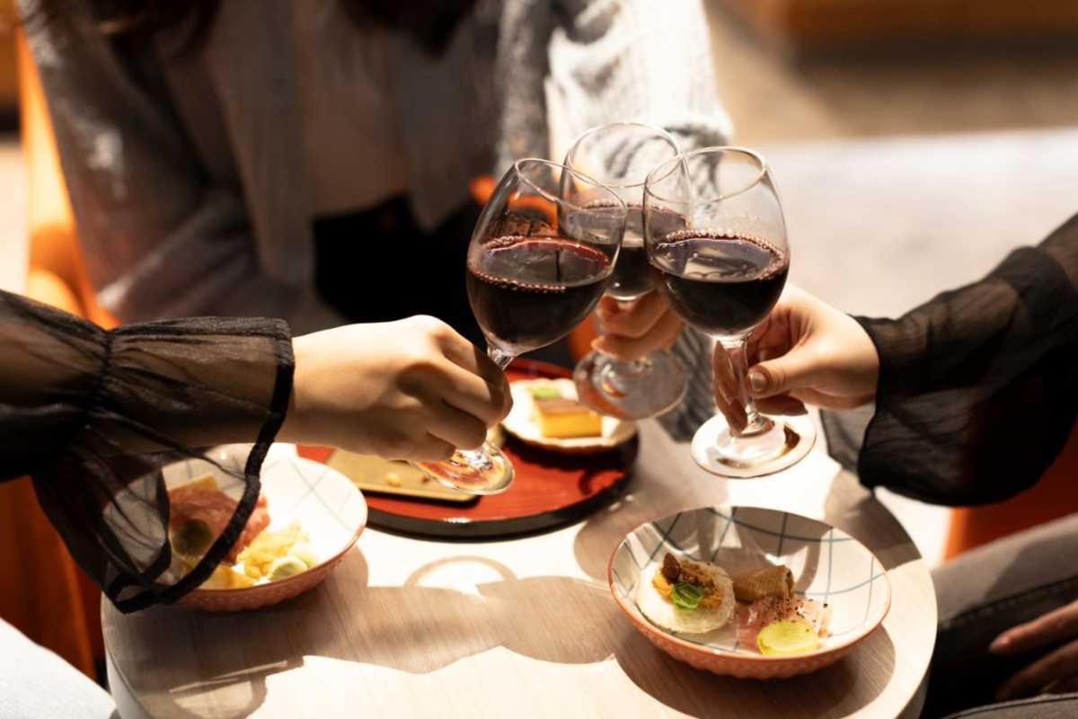 Hiyori Hotel Osaka Namba Station Eksteriør bilde