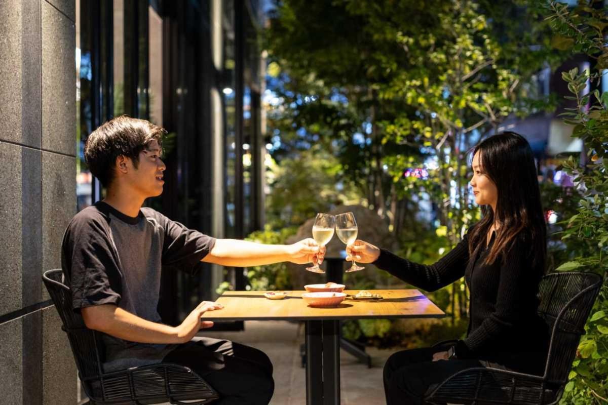 Hiyori Hotel Osaka Namba Station Eksteriør bilde