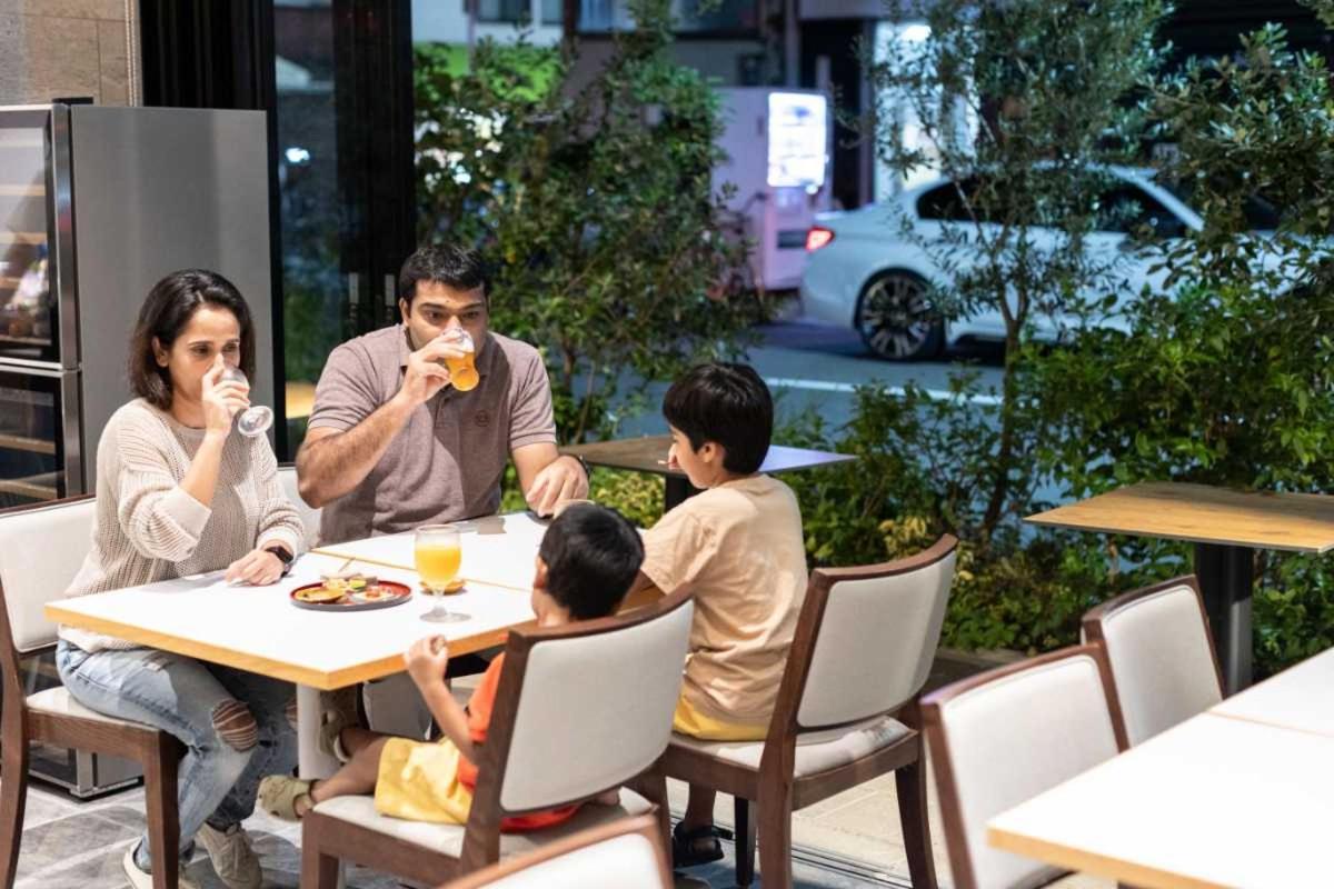 Hiyori Hotel Osaka Namba Station Eksteriør bilde