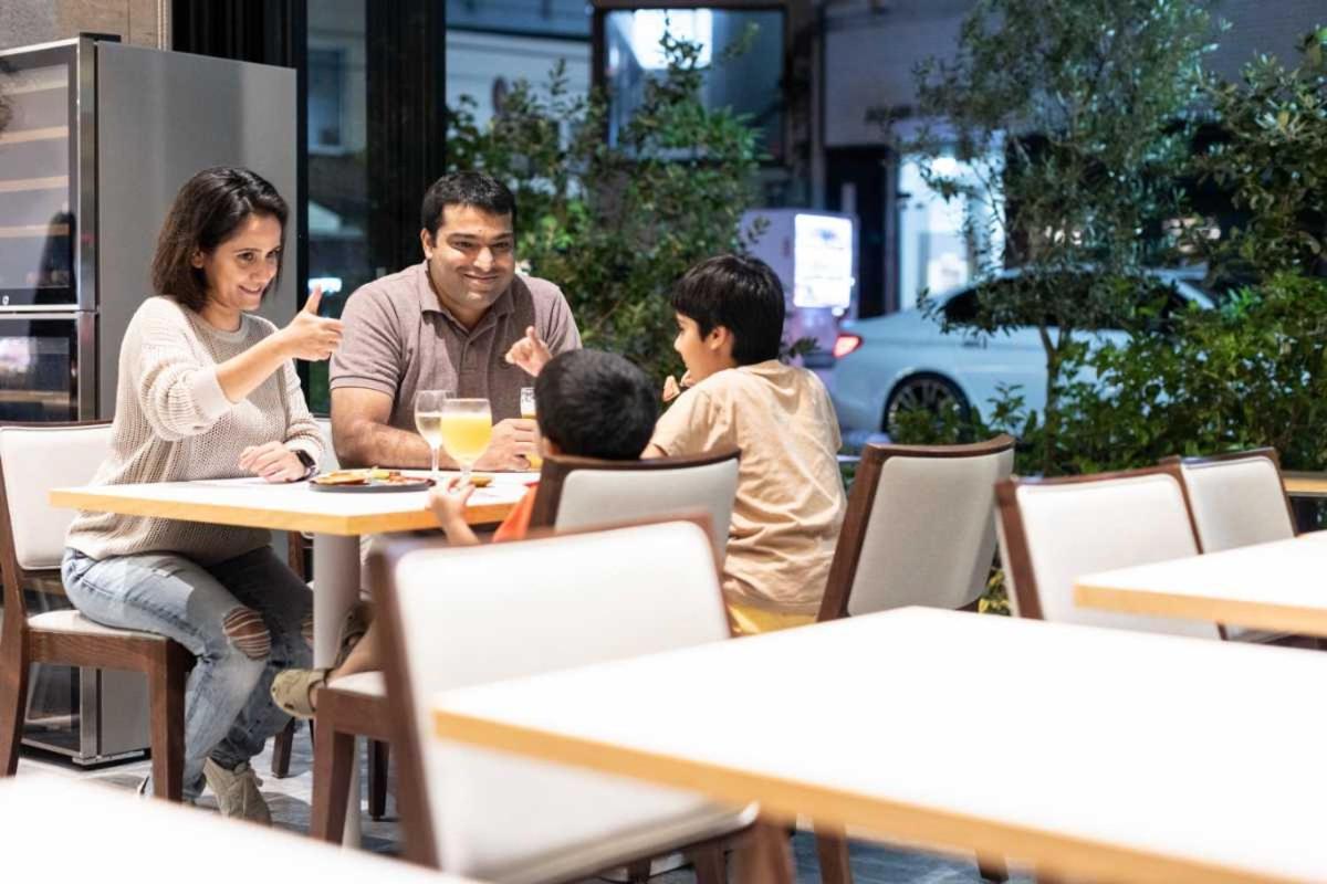 Hiyori Hotel Osaka Namba Station Eksteriør bilde
