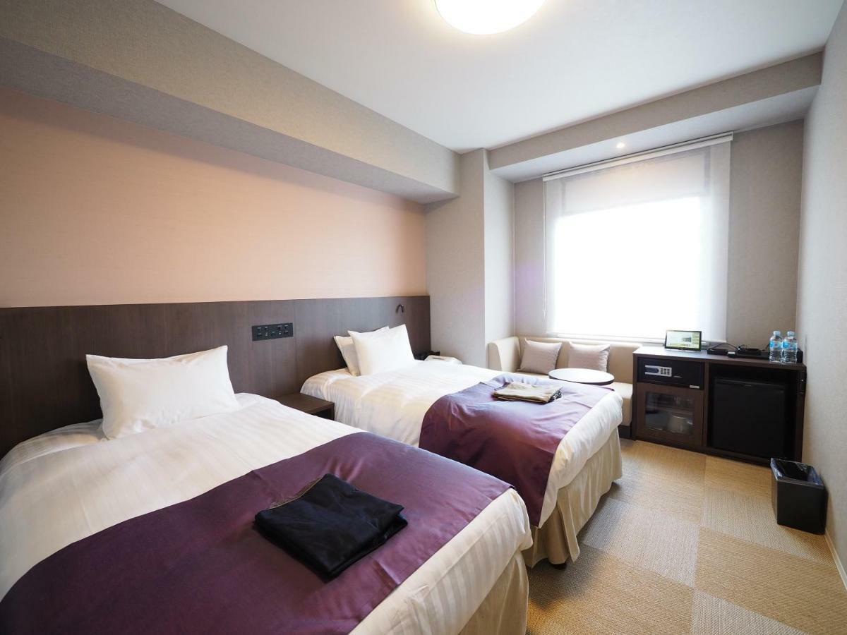 Hiyori Hotel Osaka Namba Station Eksteriør bilde