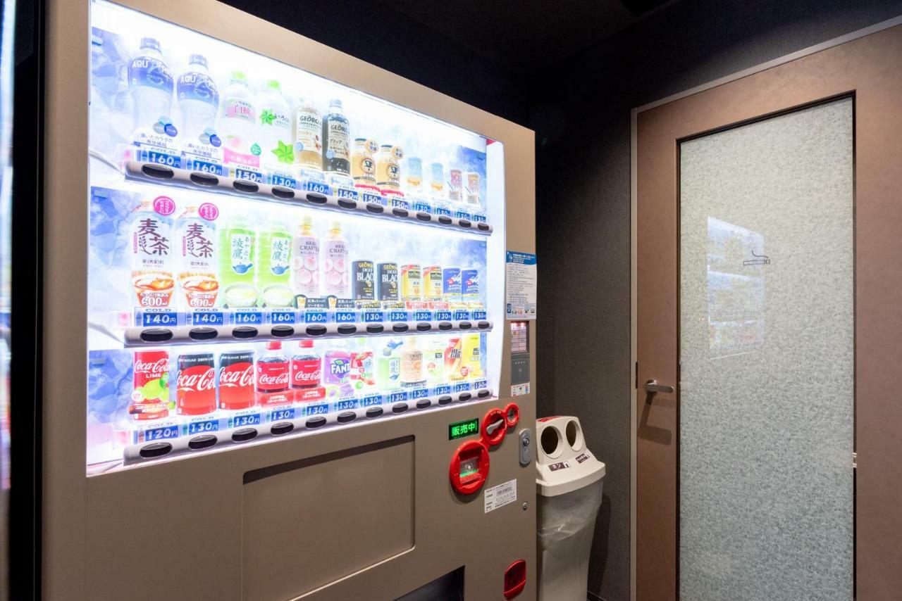Hiyori Hotel Osaka Namba Station Eksteriør bilde